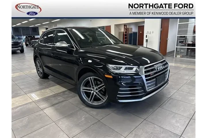 $23000 : Audi SQ5 2019 AWD 3.0T quatt image 1
