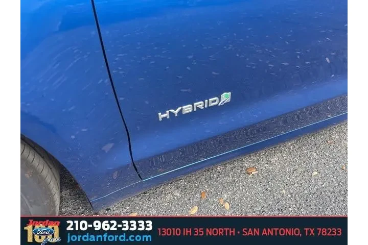 $16746 : Ford Fusion Hybrid 2018 S 4d image 4