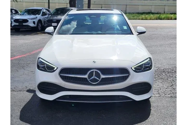$36500 : Mercedes-Benz C-Class 2024 C image 5