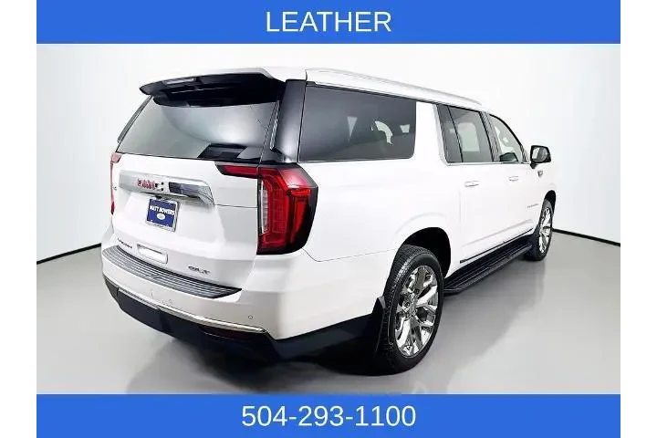 $39360 : GMC Yukon XL 2021 4x2 SLT 4d image 5