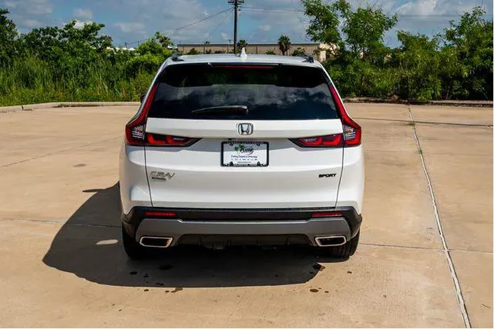 $28425 : Honda CR-V Hybrid 2023 Sport image 7
