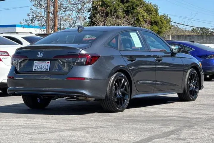 $29591 : Honda Civic Hybrid 2026 Spor image 3