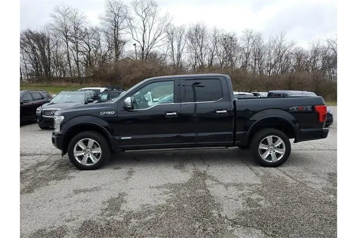 $35306 : Ford F-150 2019 4x4 Lariat 4 image 7