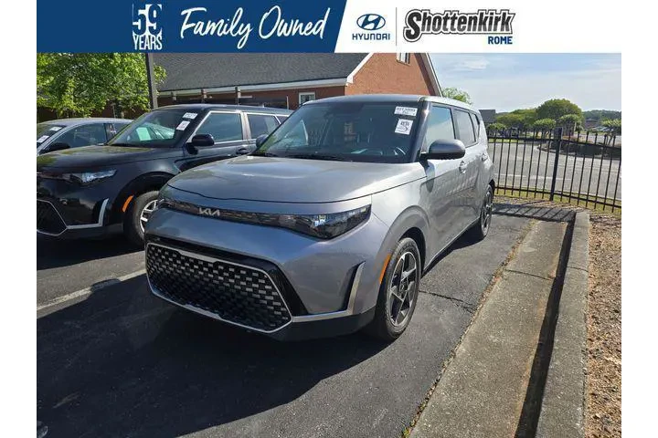 $28250 : Kia Soul 2025 EX 4dr Crossov image 1