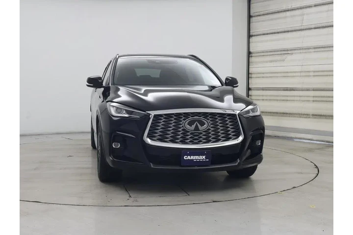 $29998 : INFINITI QX55 2024 AWD Luxe image 5