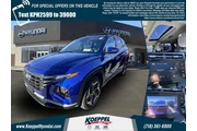 Hyundai TUCSON 2023 AWD SEL