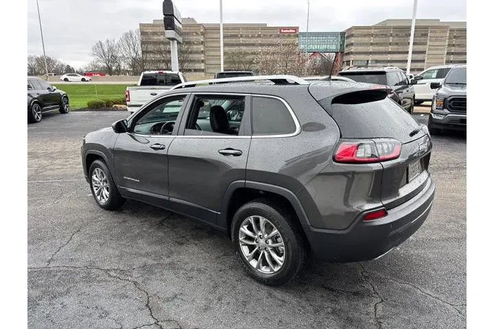 $20985 : Jeep Cherokee 2021 Latitude image 5