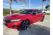 $22767 : Honda Accord 2022 Sport 4dr thumbnail