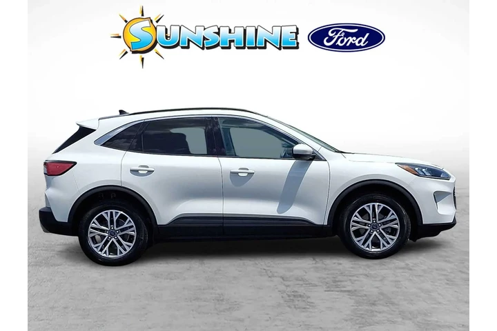 $24800 : Ford Escape 2022 AWD SEL 4dr image 5