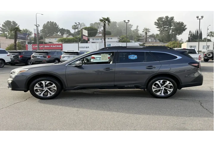 $21995 : Subaru Outback 2020 AWD Limi image 4