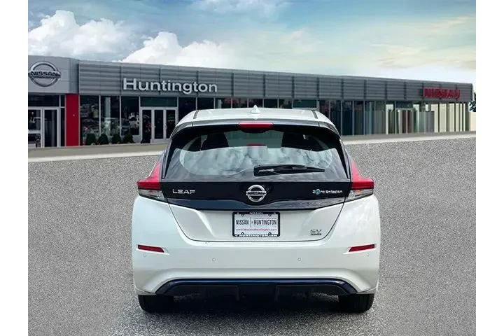$15995 : Nissan LEAF 2022 SV PLUS 4dr image 7
