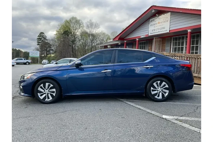 $13485 : Nissan Altima 2019 2.5 S 4dr image 8