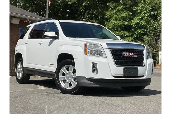 $9485 : GMC Terrain 2013 SLE-2 4dr S image 3