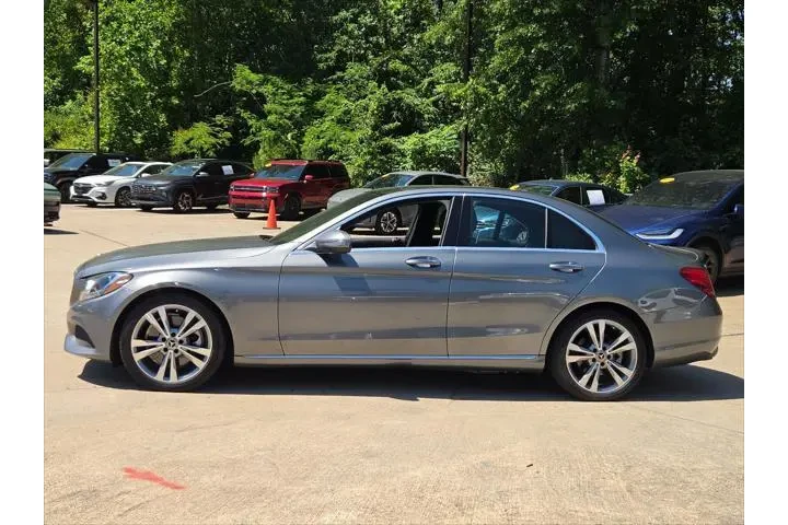 $16203 : Mercedes-Benz C-Class 2018 C image 3