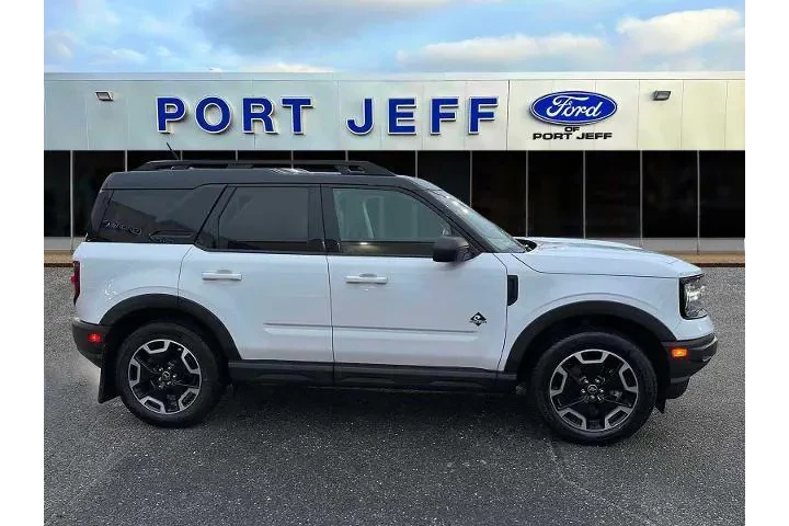 $27300 : Ford Bronco Sport 2023 AWD O image 5