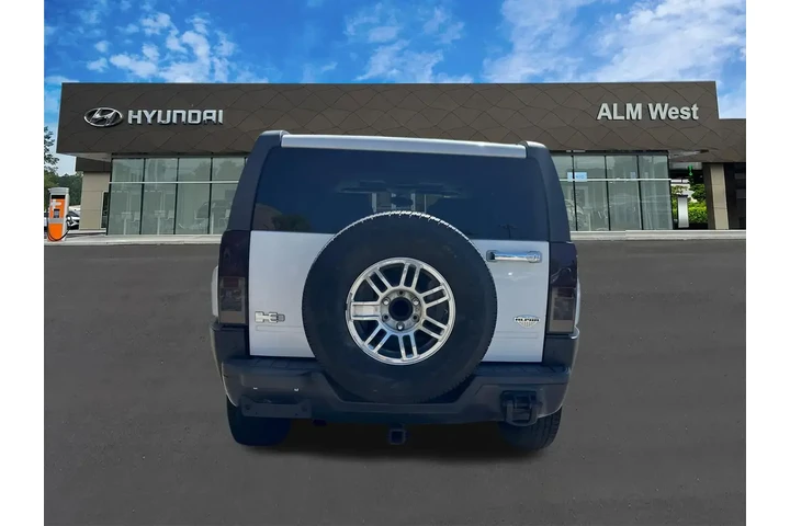 $12520 : HUMMER H3 2008 4x4 Alpha 4dr image 6