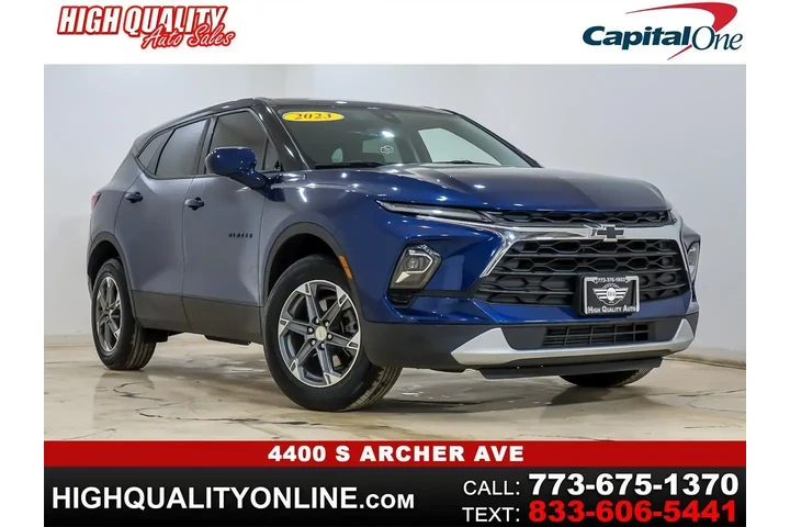 $27995 : Chevrolet Blazer 2023 AWD LT image 1