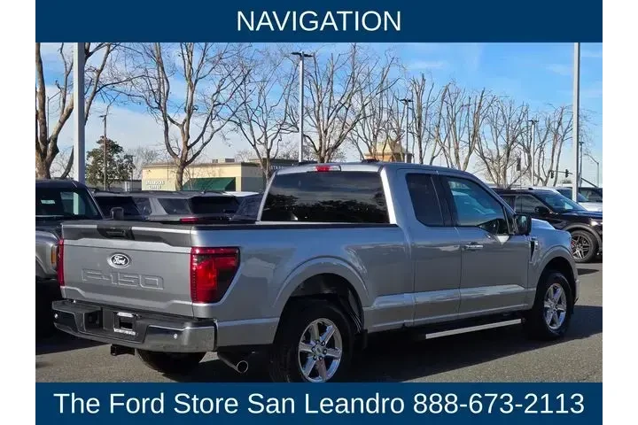 $39950 : Ford F-150 2024 4x2 XLT 4dr image 9