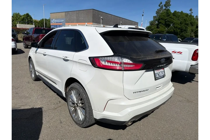 $24000 : Ford Edge 2021 Titanium 4dr image 3