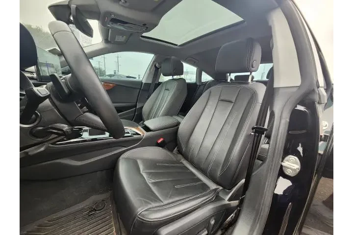 $25998 : Audi A5 Sportback 2022 AWD q image 7