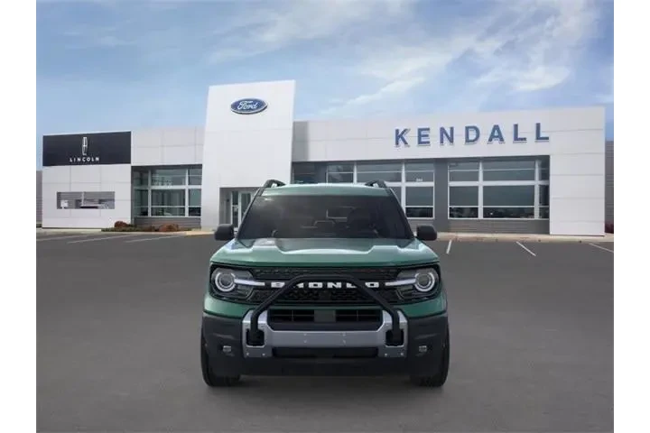 $29989 : Ford Bronco Sport 2025 AWD B image 6