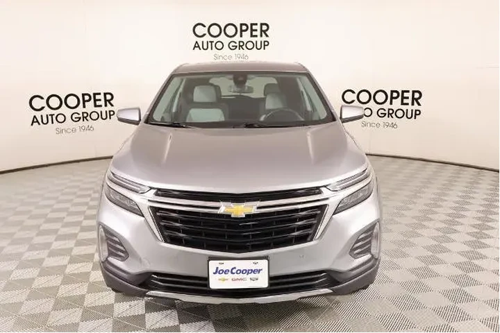 $21432 : Chevrolet Equinox 2024 4x4 L image 9