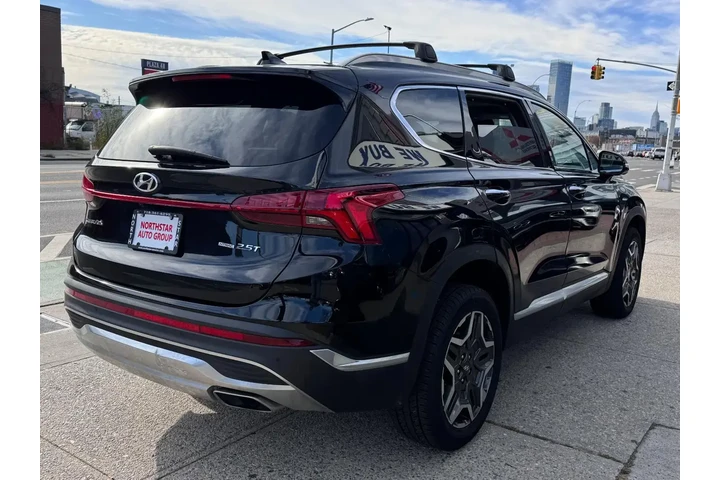 $22895 : Hyundai SANTA FE 2023 AWD Li image 4