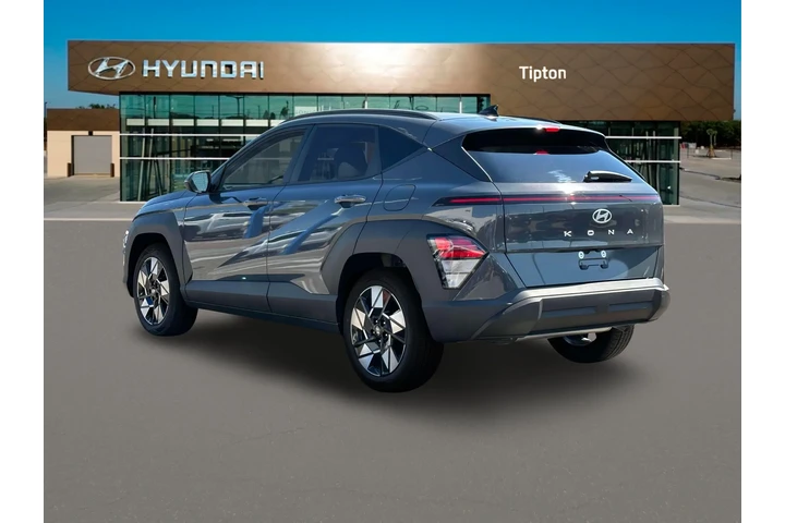$21999 : Hyundai KONA 2024 SEL 4dr Cr image 5