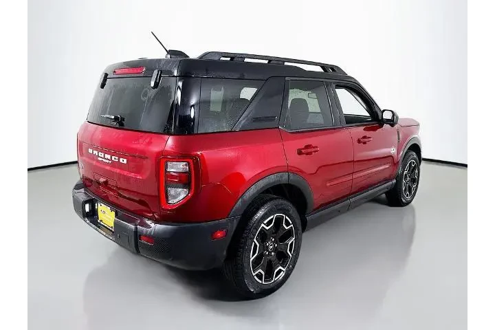 $32750 : Ford Bronco Sport 2025 AWD O image 7