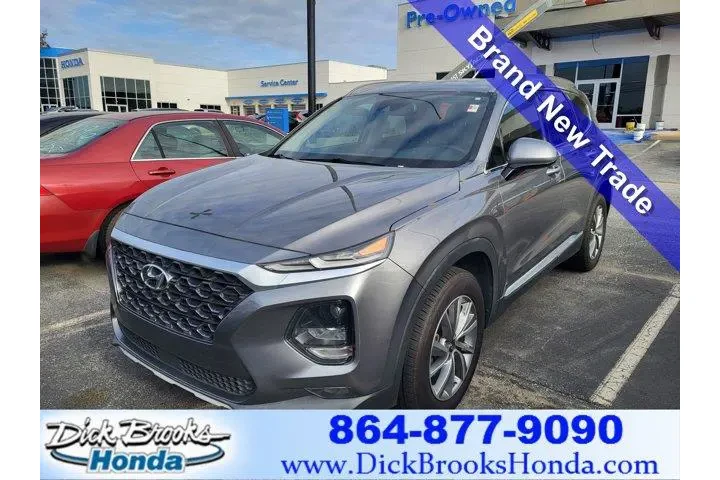 $16760 : Hyundai SANTA FE 2020 SEL 4d image 1