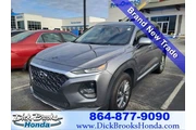 Hyundai SANTA FE 2020 SEL 4d en Greenville