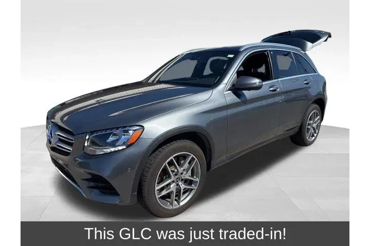$23459 : Mercedes-Benz GLC 2019 AWD G image 1