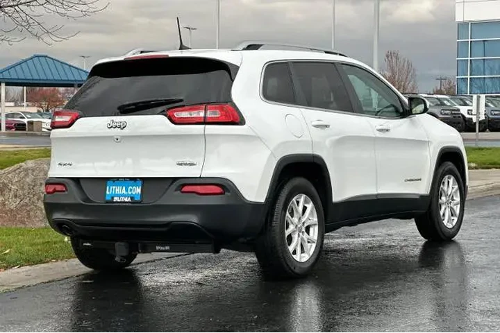 $8995 : Jeep Cherokee 2017 4x4 Latit image 2