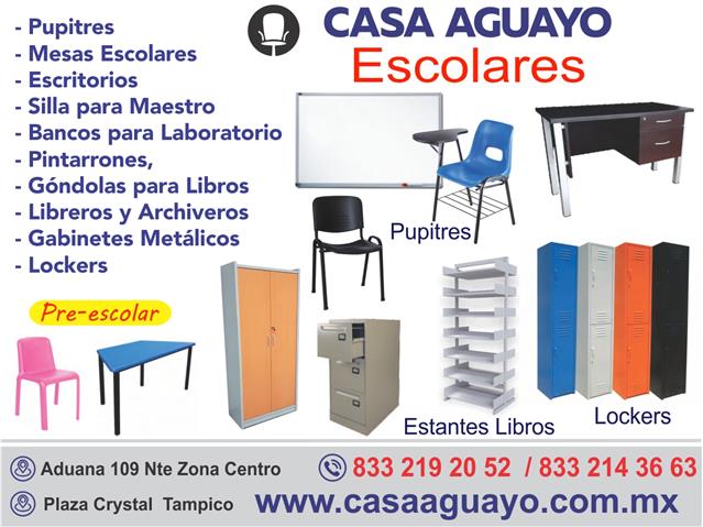 Muebles para Escuelas image 3