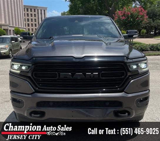 Used 2021 1500 Limited 4x4 Cr image 3