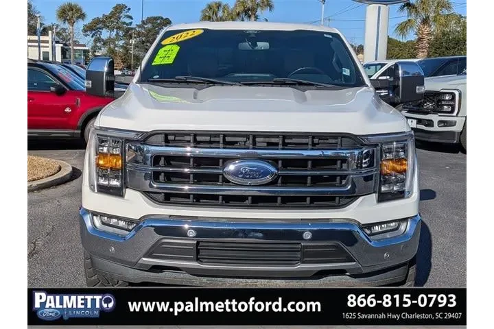 $37594 : Ford F-150 2022 4x4 Lariat 4 image 9