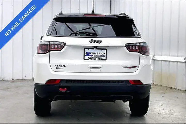 $14990 : Jeep Compass 2018 4x4 Trailh image 4