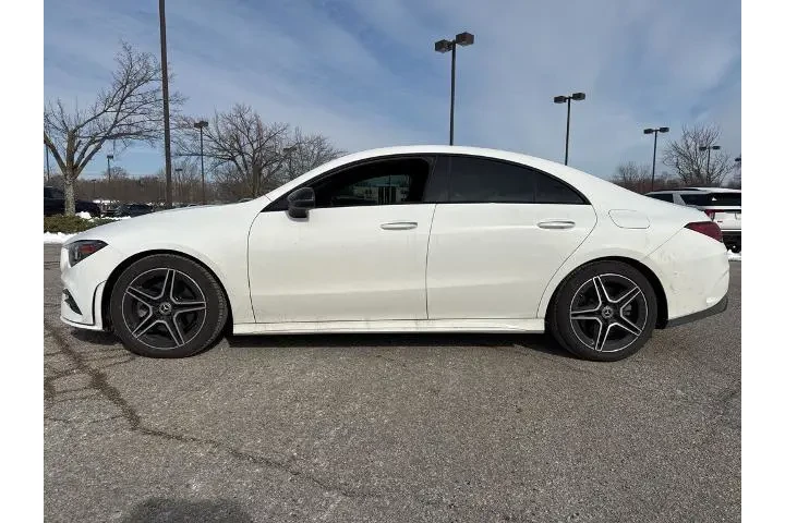 $26000 : Mercedes-Benz CLA 2021 AWD C image 10