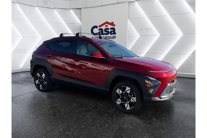 $24000 : Hyundai KONA 2025 AWD SEL 4d image 1