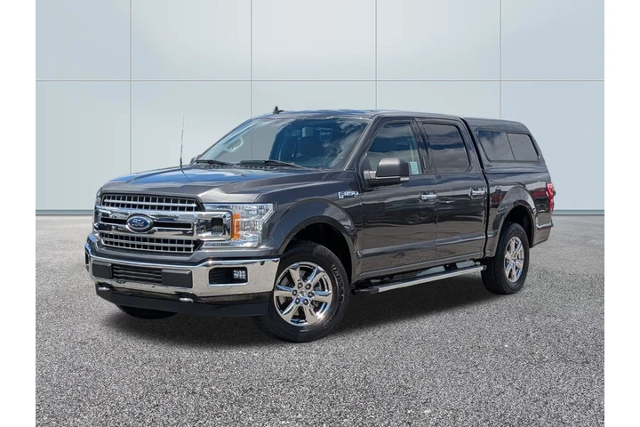 $23575 : Ford F-150 2019 4x4 XL 4dr S image 1