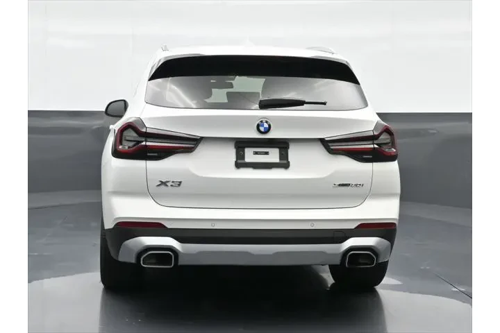 $36669 : BMW X3 2023 sDrive30i 4dr Sp image 5