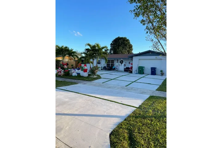 Driveways, Patios y Concrete image 4