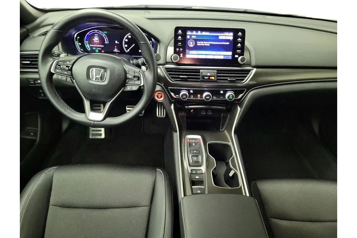 $27998 : Honda Accord Hybrid 2022 Spo image 9