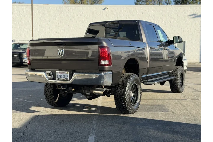 $35995 : Ram 2500 2016 4x4 Power Wago image 7