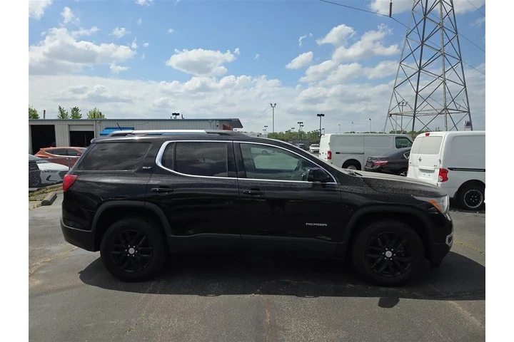 2018 GMC Acadia SLT-1 AWD image 6