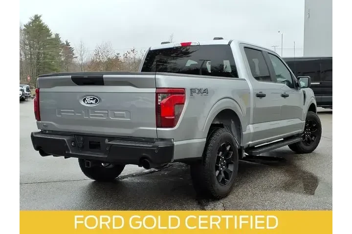 $38788 : Ford F-150 2024 4x4 STX 4dr image 5