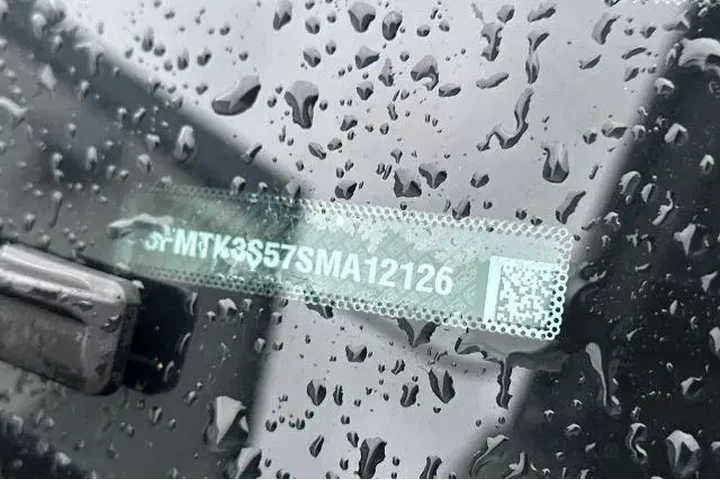 $39552 : Ford Mustang Mach-E 2025 AWD image 9