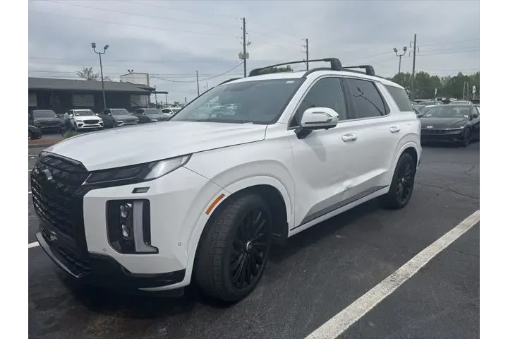 $33491 : Hyundai PALISADE 2024 AWD Ca image 1