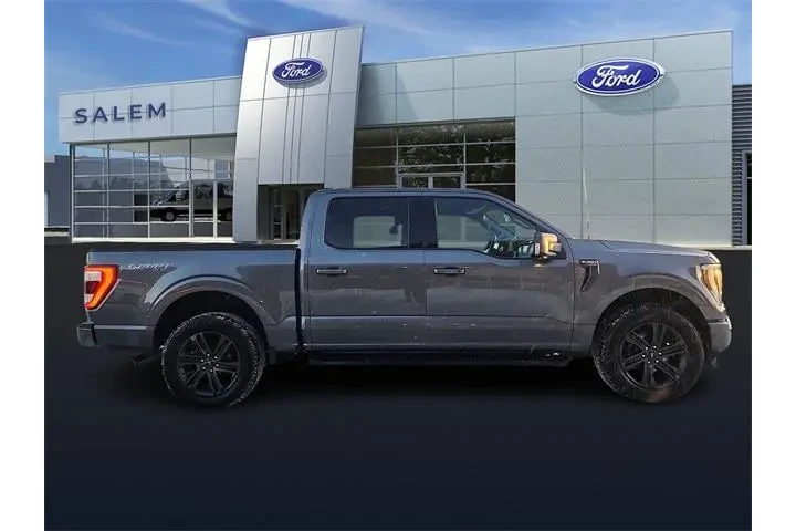 $38995 : Ford F-150 2021 4x4 Lariat 4 image 2