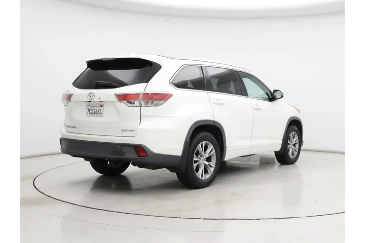 $21998 : Toyota Highlander 2015 AWD X image 8